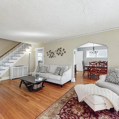 Villa Belltown Retreat